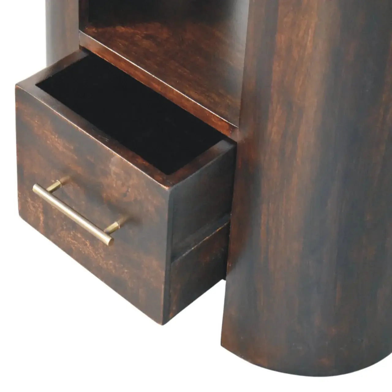 Valencia Bedside Table - Artisan Furniture - Flyclothing LLC