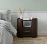 Valencia Bedside Table - Artisan Furniture - Flyclothing LLC