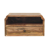 Avora Wall-Mounted Bedside - Artisan Furniture - Flyclothing LLC
