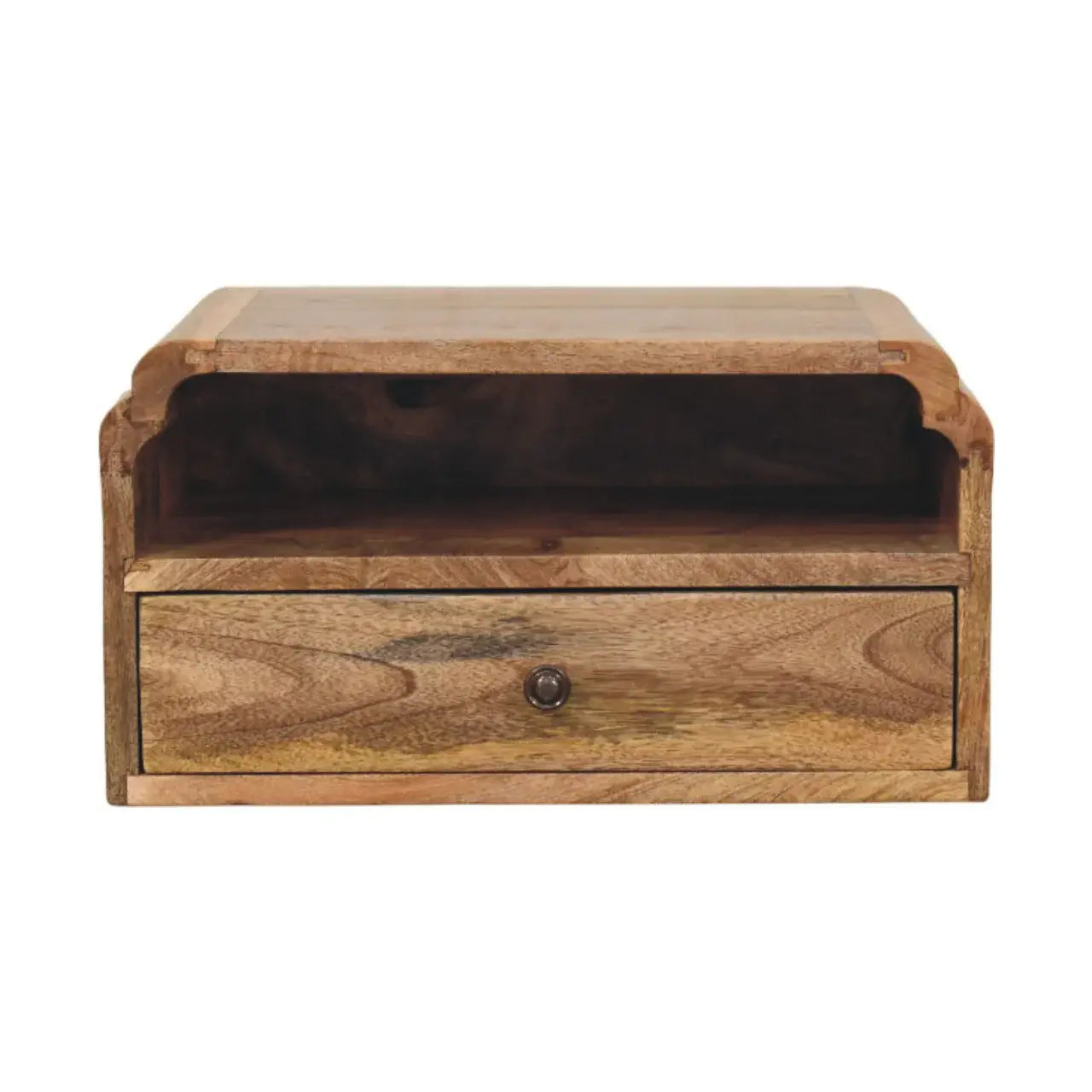 Avora Wall-Mounted Bedside - Artisan Furniture - Flyclothing LLC