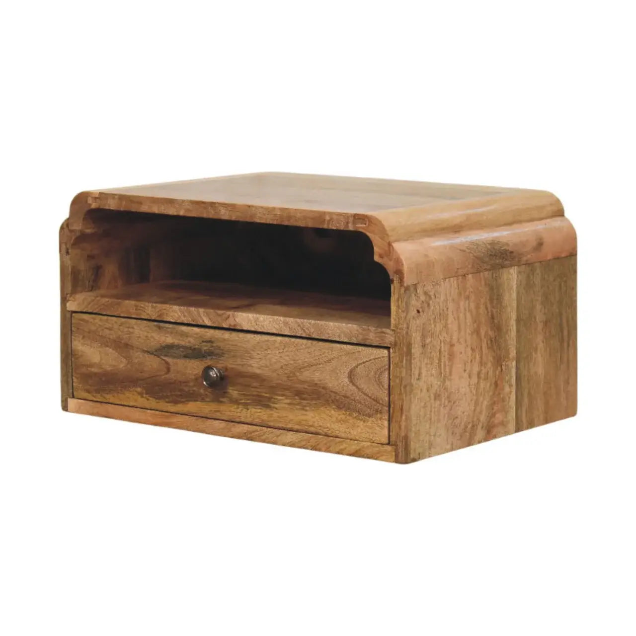 Avora Wall-Mounted Bedside - Artisan Furniture - Flyclothing LLC