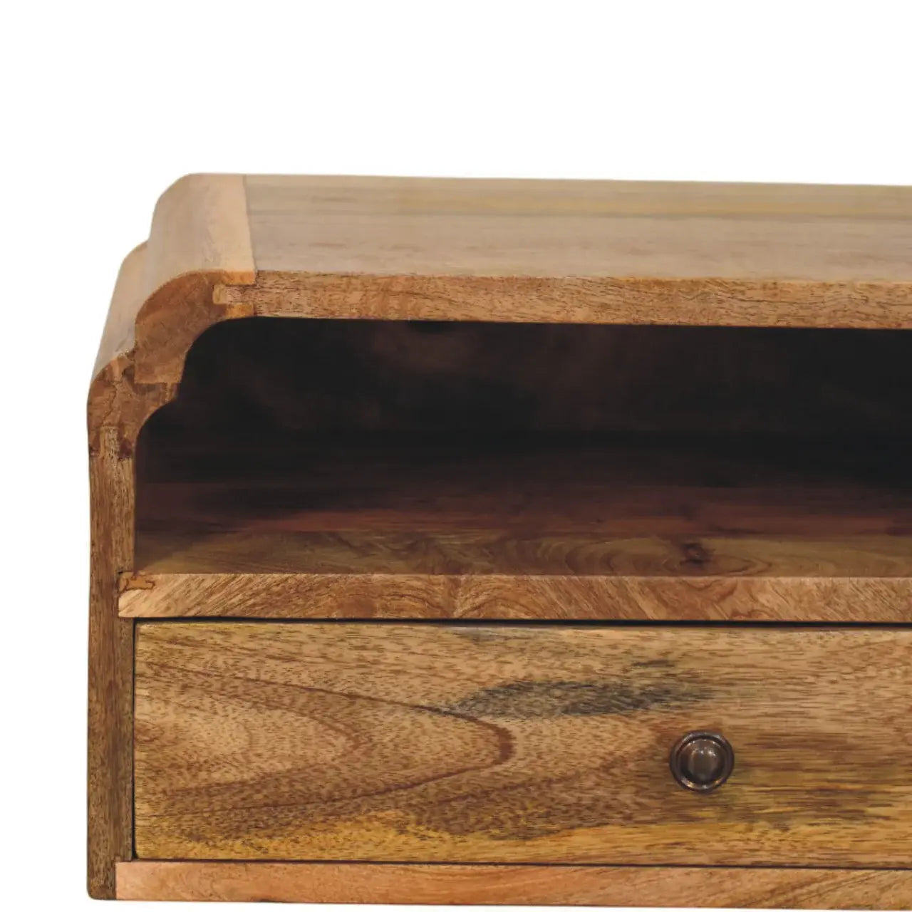 Avora Wall-Mounted Bedside - Artisan Furniture - Flyclothing LLC