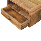 Avora Wall-Mounted Bedside - Artisan Furniture - Flyclothing LLC