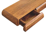 Solis Wall-Mounted Console - Artisan Furniture - Flyclothing LLC