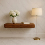 Solis Wall-Mounted Console - Artisan Furniture - Flyclothing LLC