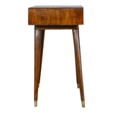 Sunrise Gold Carved Writing Desk - Artisan Furniture - Flyclothing LLC