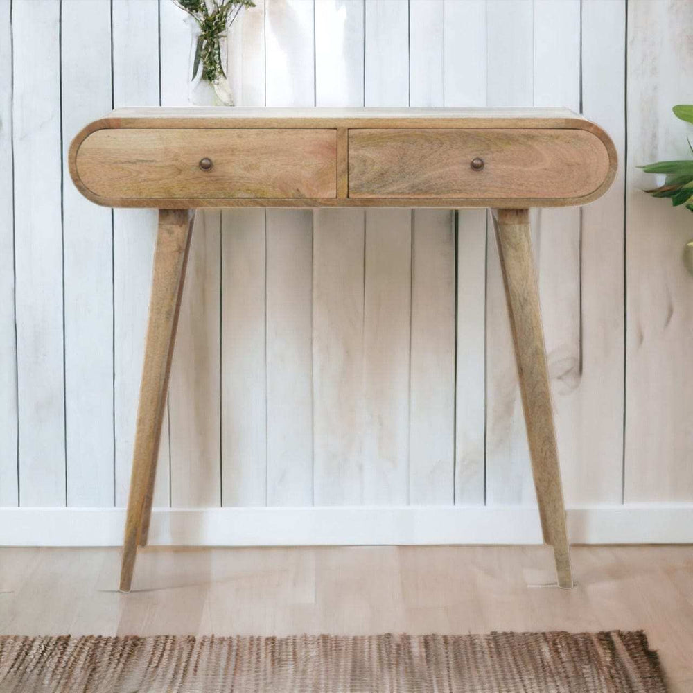 London Console Table - Artisan Furniture - Flyclothing LLC