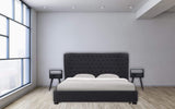 Mini Ash Black Bedside - Artisan Furniture - Flyclothing LLC