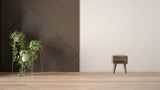 Curved Classic Grey Washed Bedside - Artisan Furniture - Flyclothing LLC