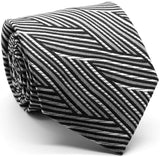 Premium Italian Striped Ties