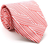 Premium Italian Striped Ties