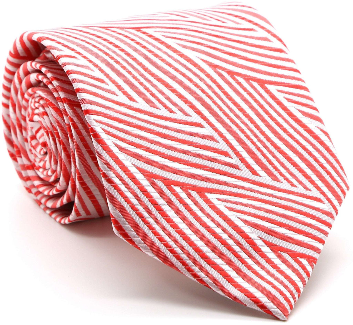 Premium Italian Striped Ties