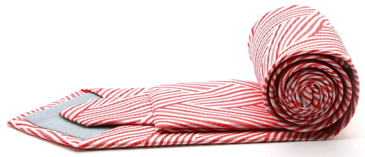Premium Italian Striped Ties