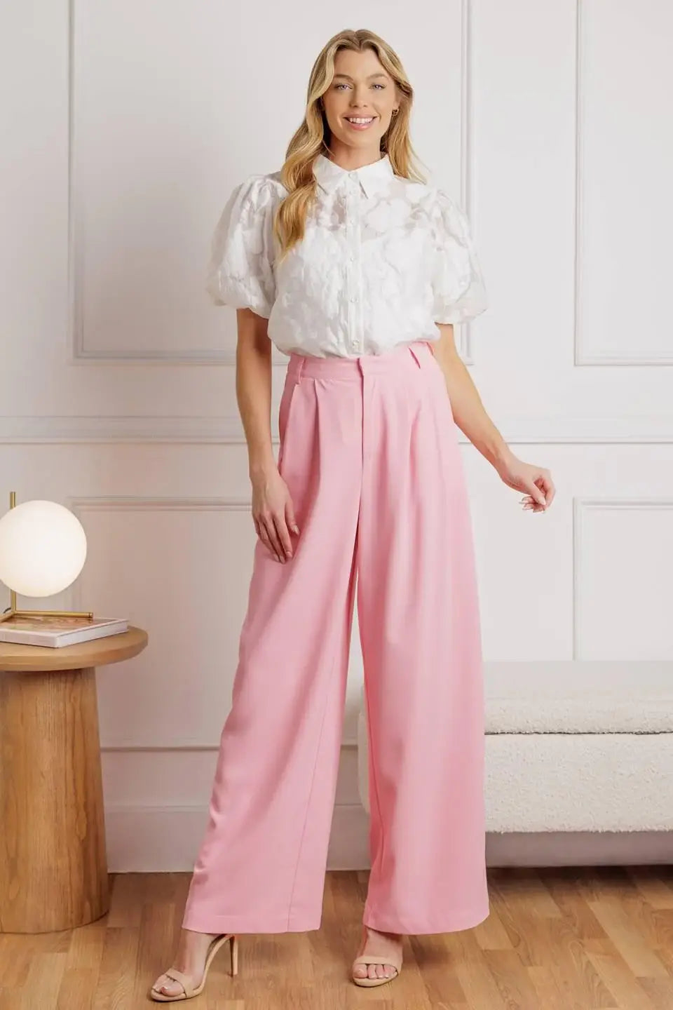 HOW CAN IT BE WOVEN PANTS - Flying Tomato - Flyclothing LLC