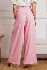 HOW CAN IT BE WOVEN PANTS - Flying Tomato - Flyclothing LLC