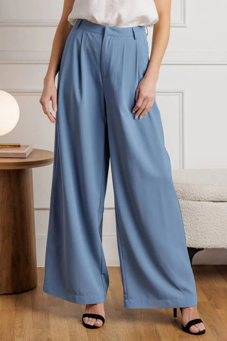 HOW CAN IT BE WOVEN PANTS - Flying Tomato - Flyclothing LLC