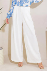 HOW CAN IT BE WOVEN PANTS - Flying Tomato - Flyclothing LLC