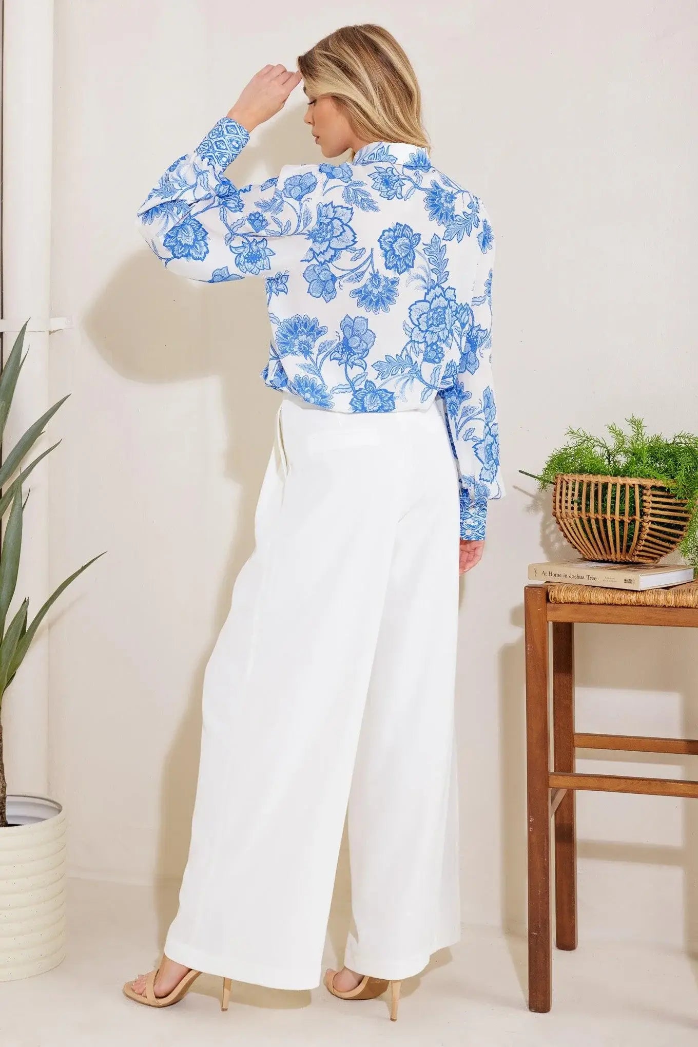 HOW CAN IT BE WOVEN PANTS - Flying Tomato - Flyclothing LLC