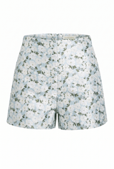 PANDORA TULLE JACQUARD SHORTS - Flying Tomato - Flyclothing LLC