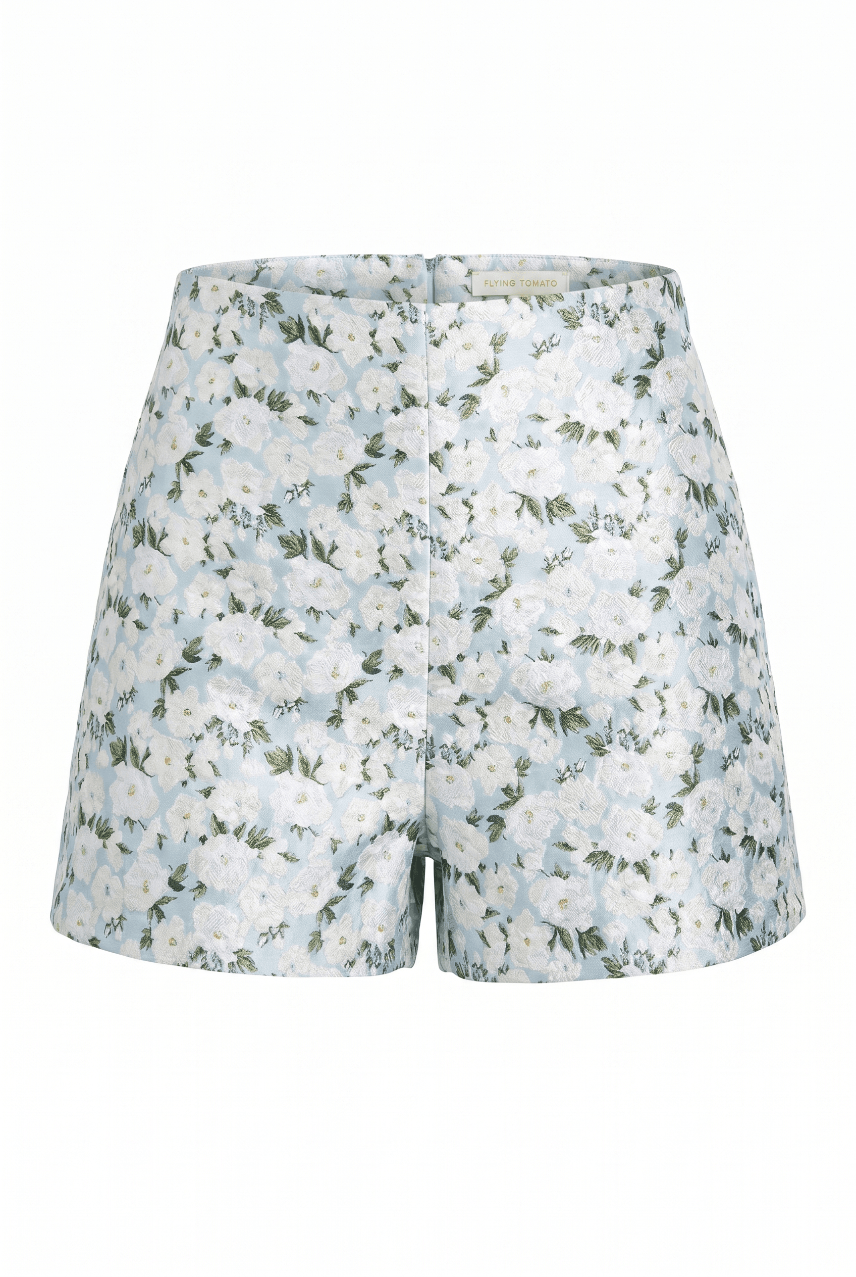 PANDORA TULLE JACQUARD SHORTS - Flying Tomato - Flyclothing LLC