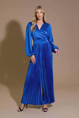 CRUSHING ON YOU SATIN JUMPSUIT - Flying Tomato - Flyclothing LLC