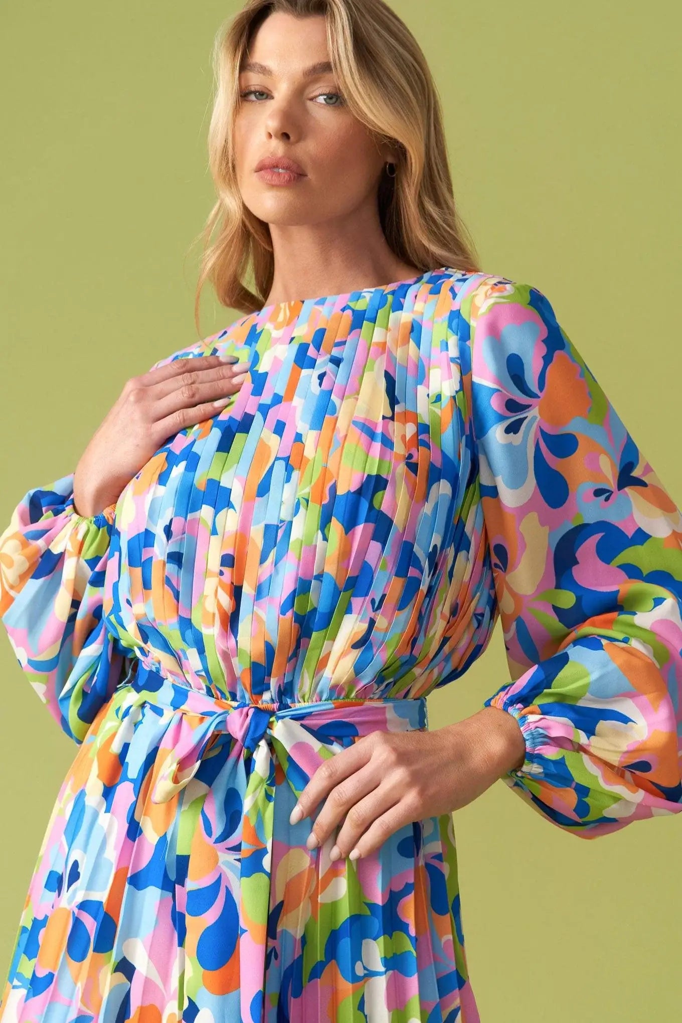 YES PLEASE WOVEN ROMPER - Flying Tomato - Flyclothing LLC