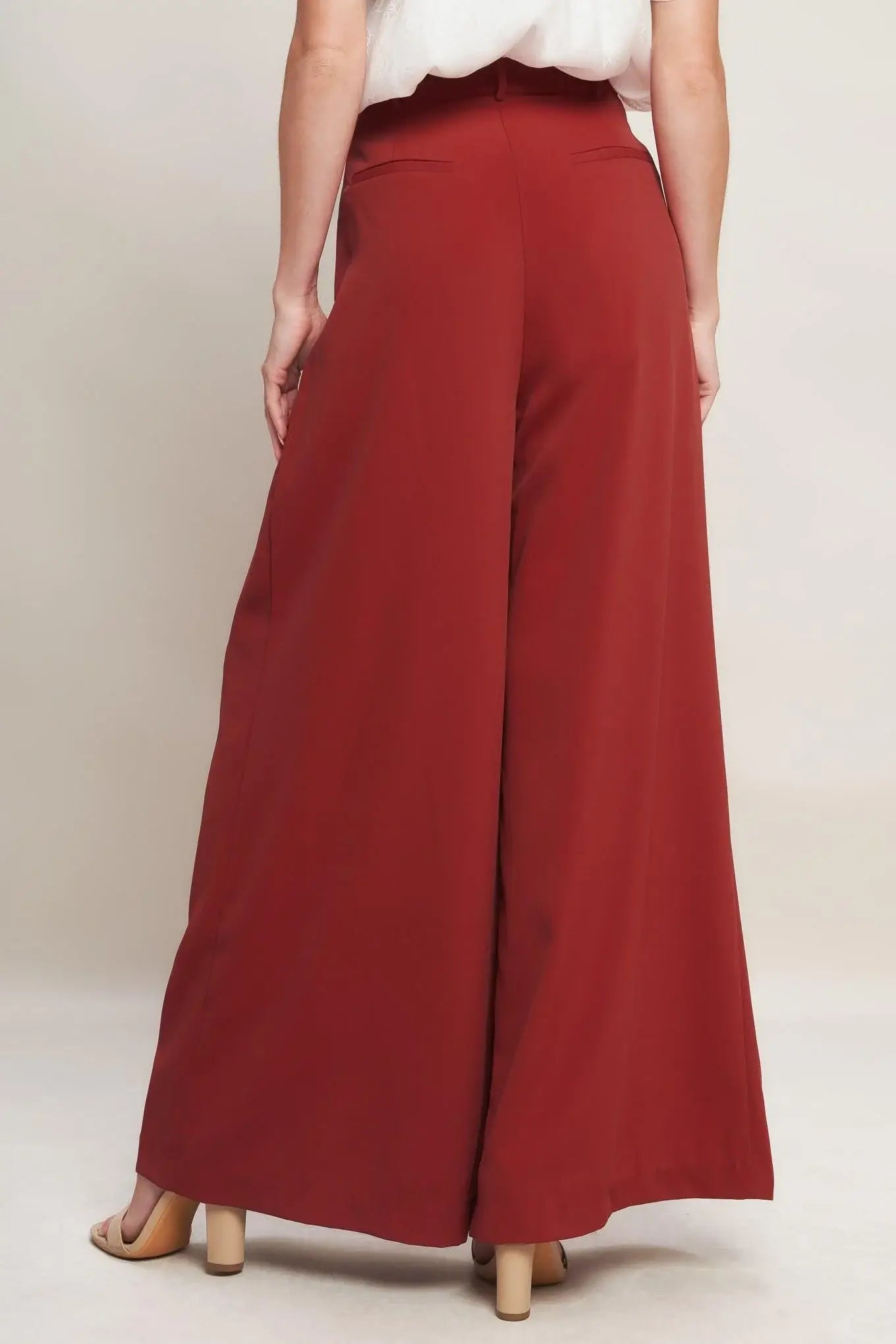 THROW IT BACK WOVEN PANTS - Flying Tomato - Flyclothing LLC