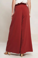 THROW IT BACK WOVEN PANTS - Flying Tomato - Flyclothing LLC