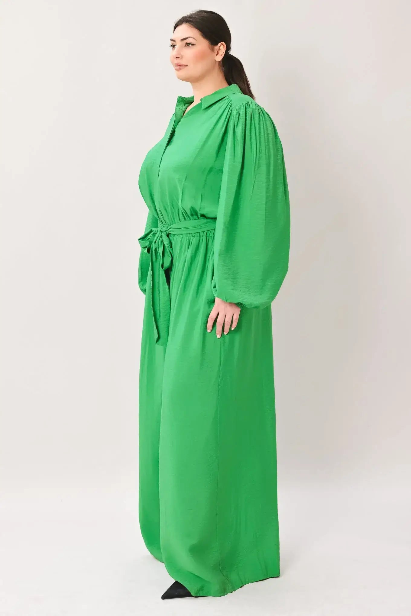 READY FOR TODAY WOVEN JUMPSUIT - Flying Tomato - Flyclothing LLC