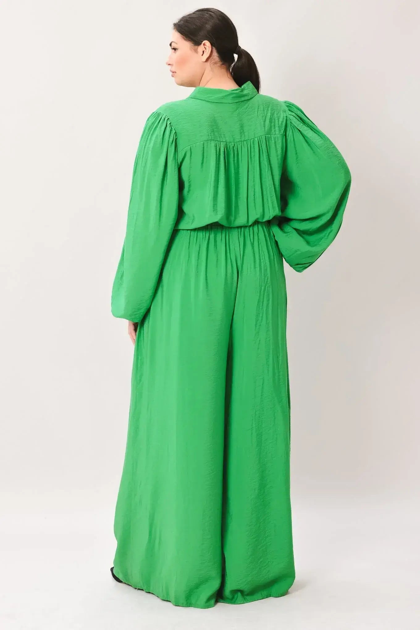READY FOR TODAY WOVEN JUMPSUIT - Flying Tomato - Flyclothing LLC