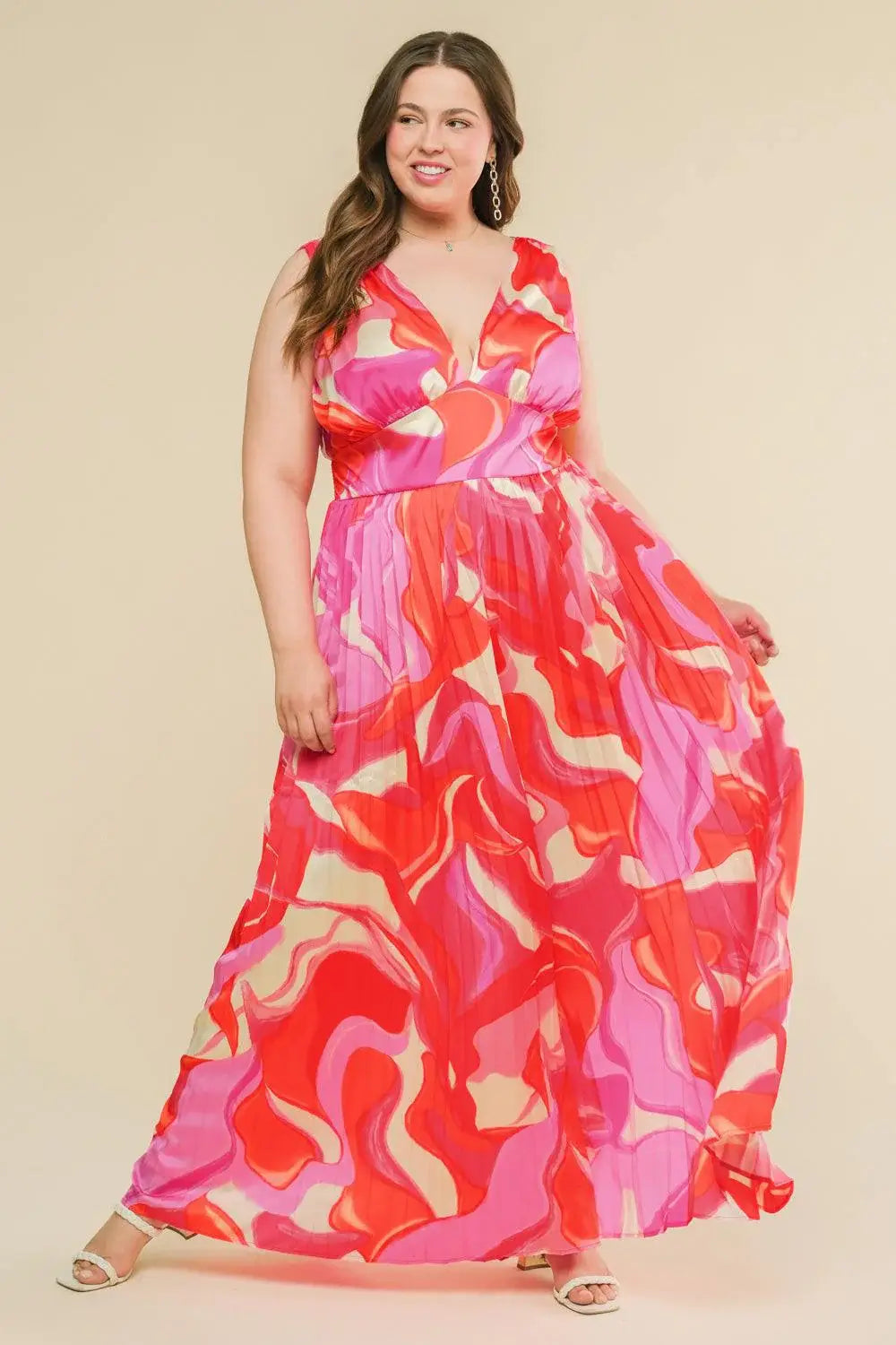CHASING YOU WOVEN JUMPSUIT - Flying Tomato - Flyclothing LLC