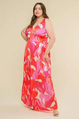 CHASING YOU WOVEN JUMPSUIT - Flying Tomato - Flyclothing LLC