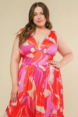 CHASING YOU WOVEN JUMPSUIT - Flying Tomato - Flyclothing LLC