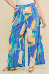 DEVOTED LOVER WOVEN PANTS - Flying Tomato - Flyclothing LLC