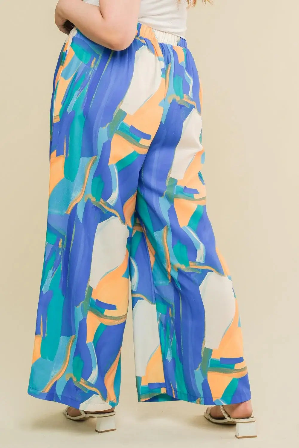 DEVOTED LOVER WOVEN PANTS - Flying Tomato - Flyclothing LLC