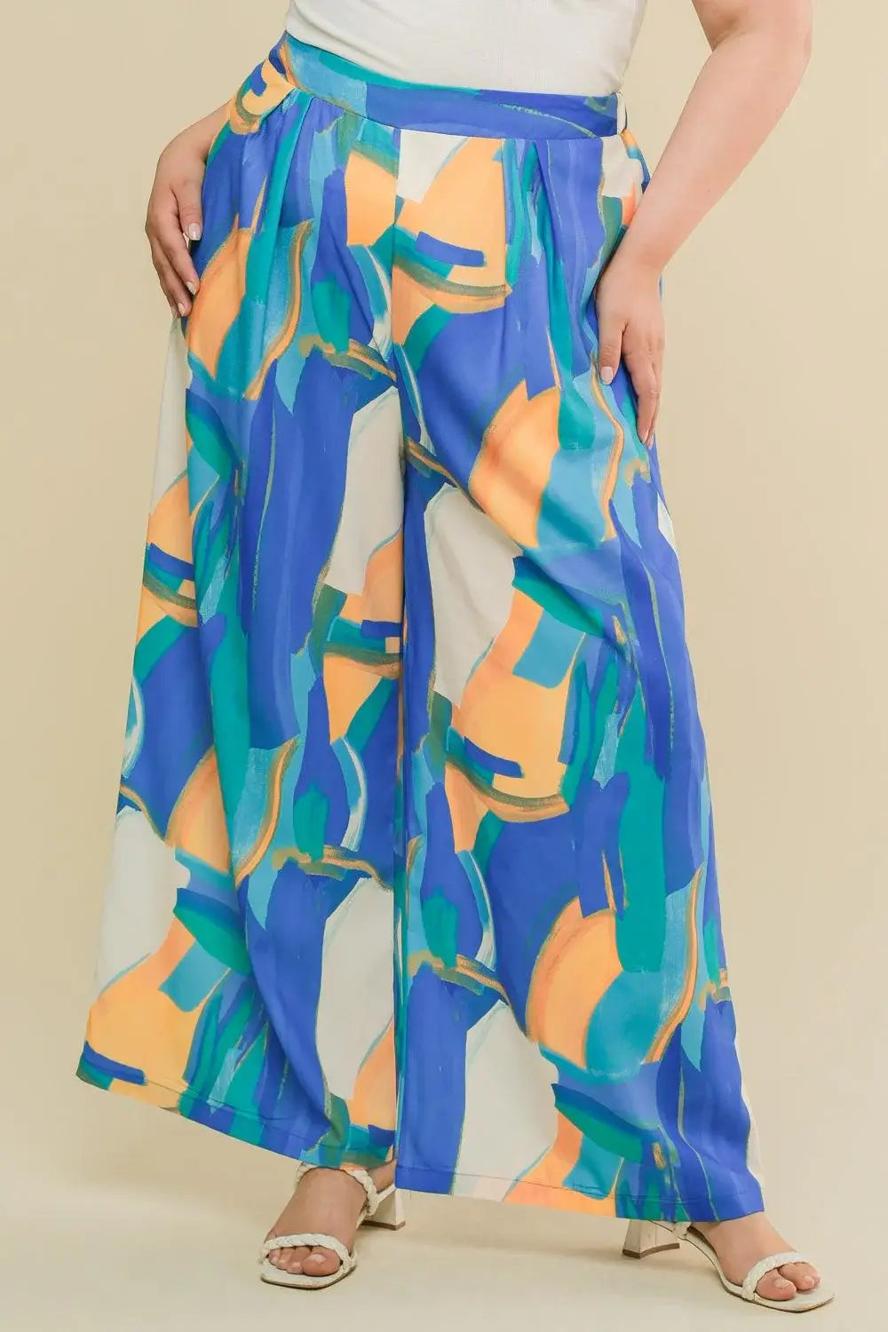 DEVOTED LOVER WOVEN PANTS - Flying Tomato - Flyclothing LLC