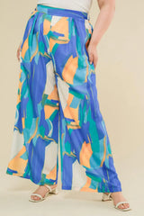 DEVOTED LOVER WOVEN PANTS - Flying Tomato - Flyclothing LLC