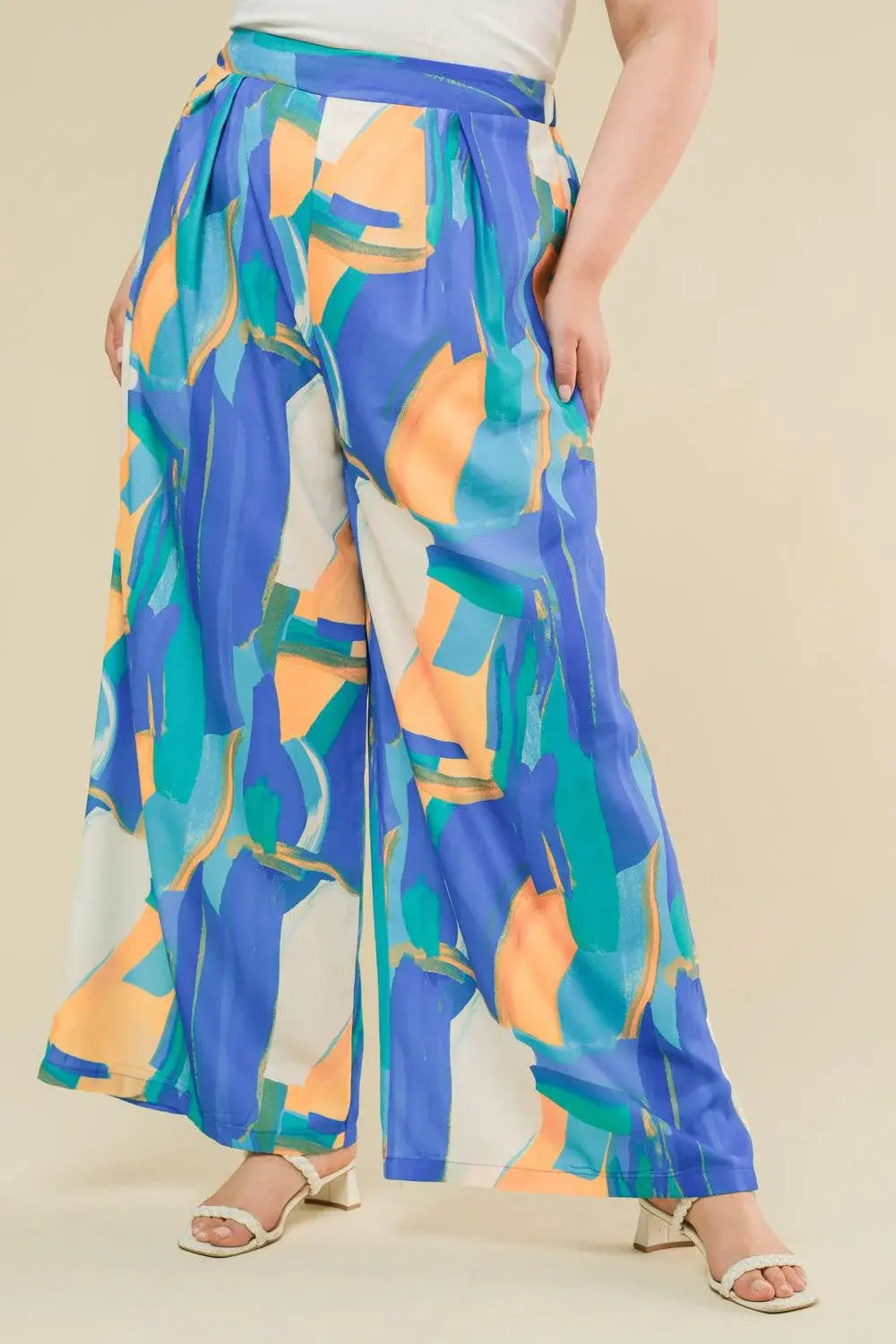 DEVOTED LOVER WOVEN PANTS - Flying Tomato - Flyclothing LLC