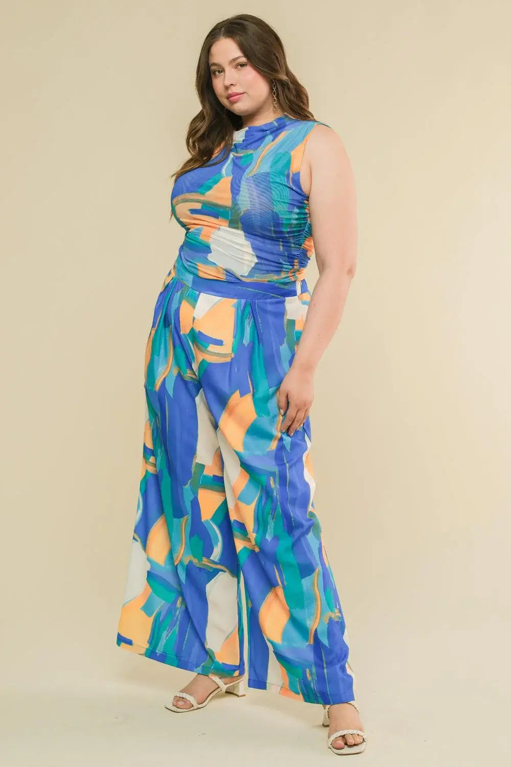 DEVOTED LOVER WOVEN PANTS - Flying Tomato - Flyclothing LLC