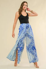 I'M PRETTY SURE WOVEN PANTS - Flying Tomato - Flyclothing LLC