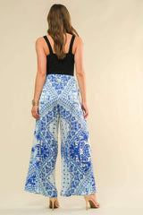 I'M PRETTY SURE WOVEN PANTS - Flying Tomato - Flyclothing LLC