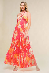 HELLO GORGEOUS WOVEN JUMPSUIT - Flying Tomato - Flyclothing LLC