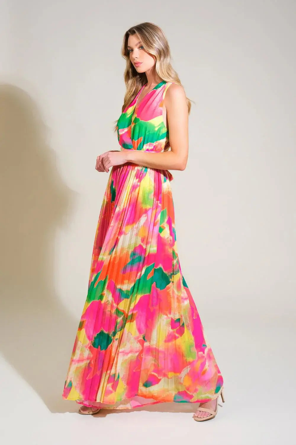 DOESN'T ADD UP WOVEN JUMPSUIT - Flying Tomato - Flyclothing LLC