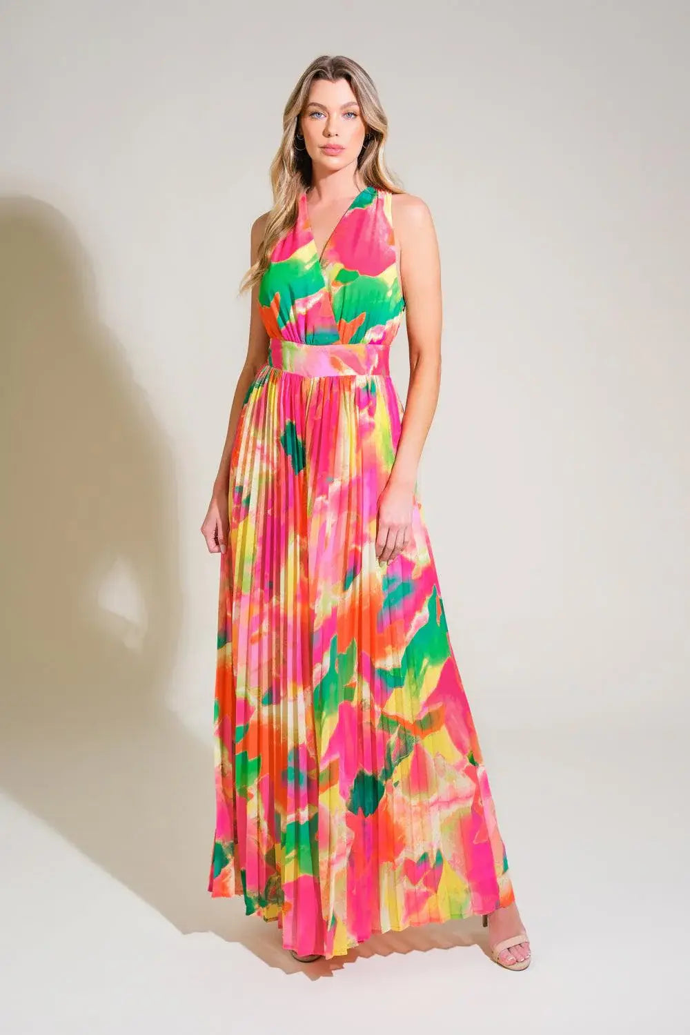 DOESN'T ADD UP WOVEN JUMPSUIT - Flying Tomato - Flyclothing LLC