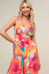 SWEETEST STYLE WOVEN JUMPSUIT - Flying Tomato - Flyclothing LLC