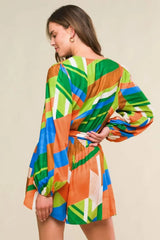 THIS IS YOUR SIGN WOVEN ROMPER - Flying Tomato - Flyclothing LLC