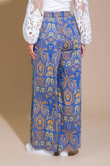 I'M IN CHARGE WOVEN PANTS - Flying Tomato - Flyclothing LLC
