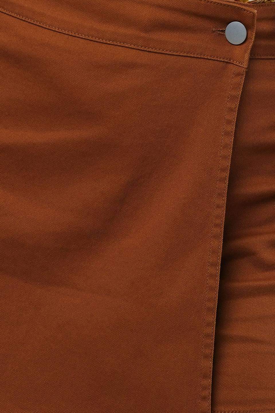 THE WAY OUT TWILL SKORT - Flying Tomato - Flyclothing LLC