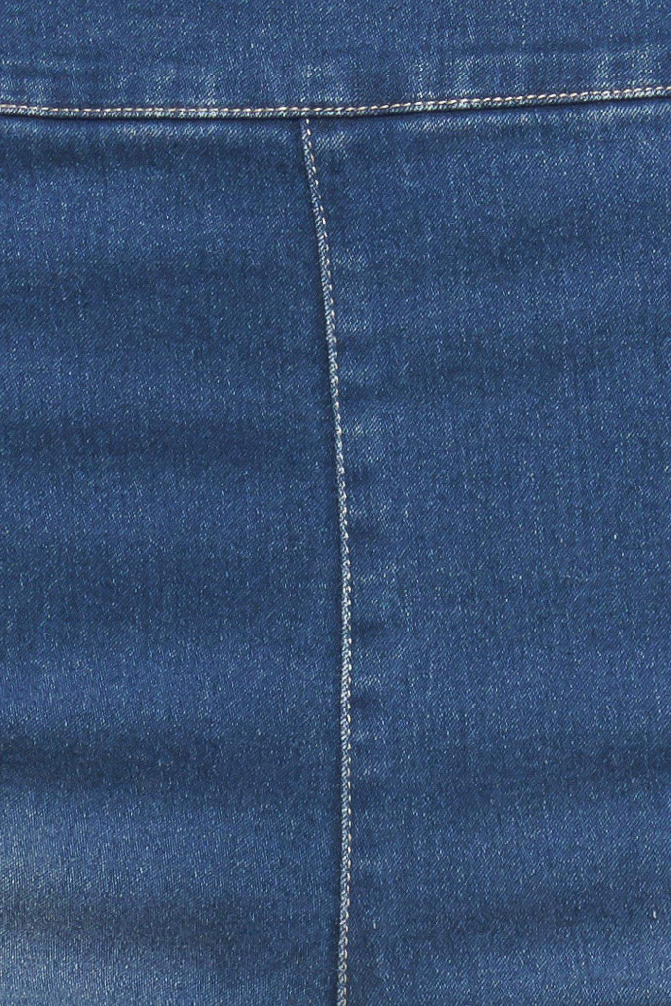 HEAVENLY HUES DENIM PANTS - Flying Tomato - Flyclothing LLC