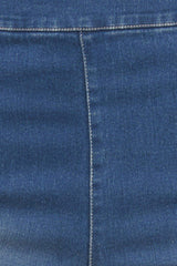 HEAVENLY HUES DENIM PANTS - Flying Tomato - Flyclothing LLC